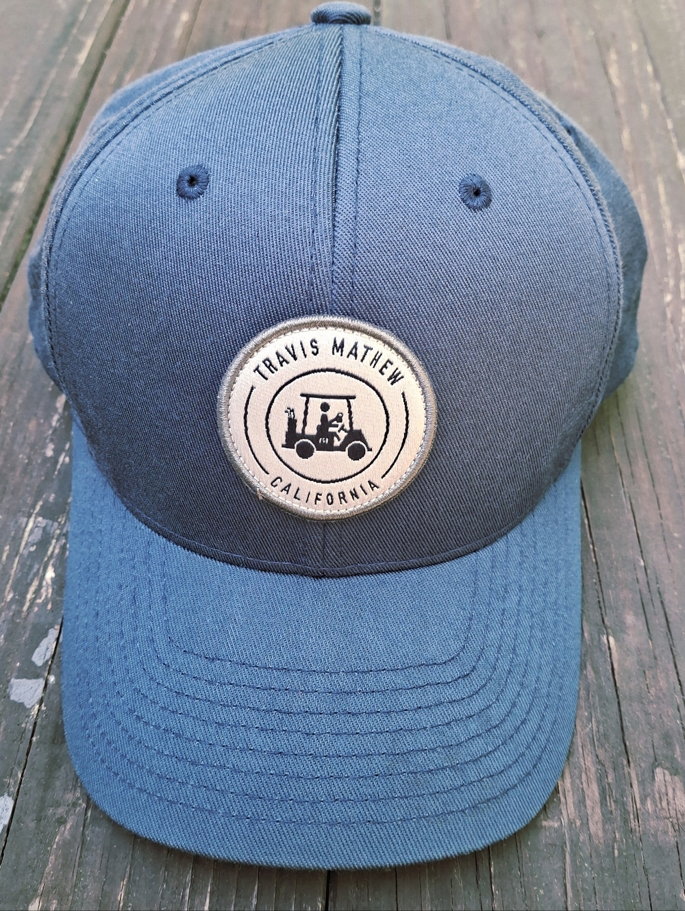 Travis Matthew Cap